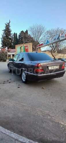 Mercedes C 180 1995, 362,000 km - 1.8 l - Qazax