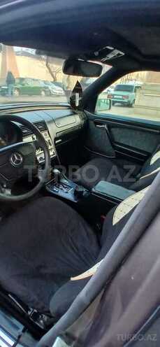 Mercedes C 180 1995, 362,000 km - 1.8 l - Qazax