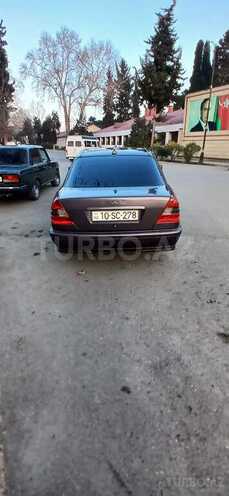 Mercedes C 180 1995, 362,000 km - 1.8 l - Qazax