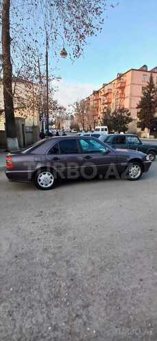 Mercedes C 180 1995, 362,000 km - 1.8 l - Qazax