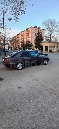 Mercedes C 180 1995, 362,000 km - 1.8 l - Qazax