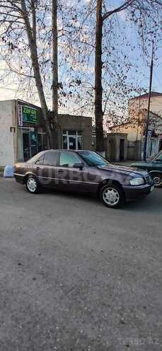 Mercedes C 180 1995, 362,000 km - 1.8 l - Qazax