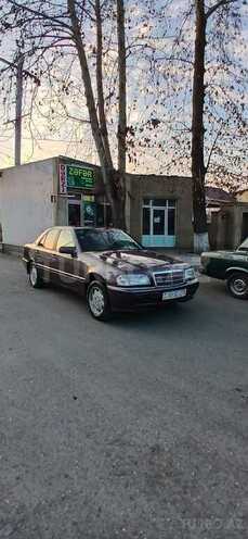 Mercedes C 180 1995, 362,000 km - 1.8 l - Qazax