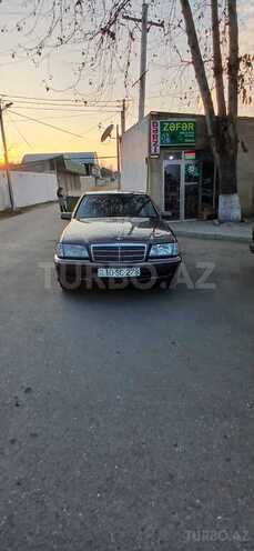 Mercedes C 180 1995, 362,000 km - 1.8 l - Qazax