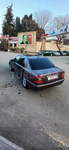 Mercedes C 180 1995, 362,000 km - 1.8 l - Qazax