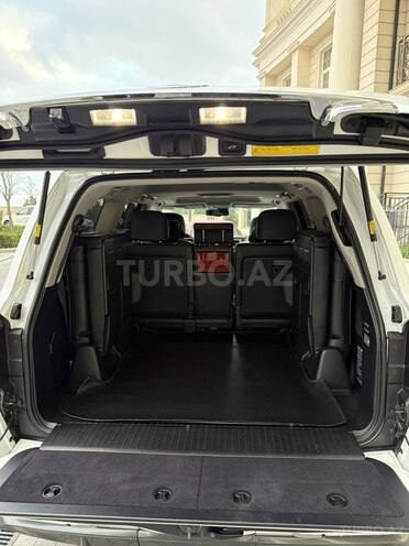 Lexus LX 570 2013, 139,500 km - 5.7 l - Bakı