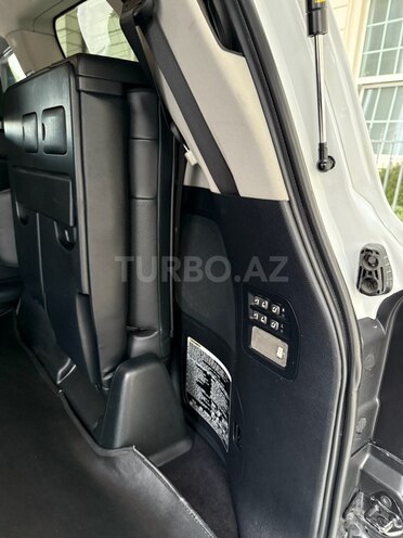 Lexus LX 570 2013, 139,500 km - 5.7 l - Bakı