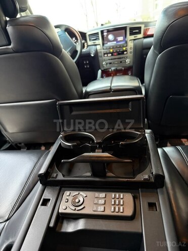 Lexus LX 570 2013, 139,500 km - 5.7 l - Bakı