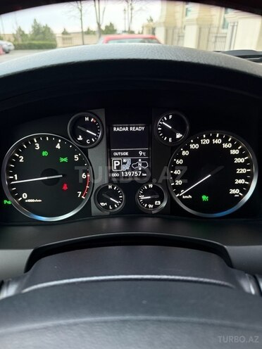 Lexus LX 570 2013, 139,500 km - 5.7 l - Bakı