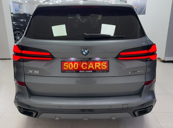 BMW X5 2023, 13,000 km - 3.0 l - Bakı
