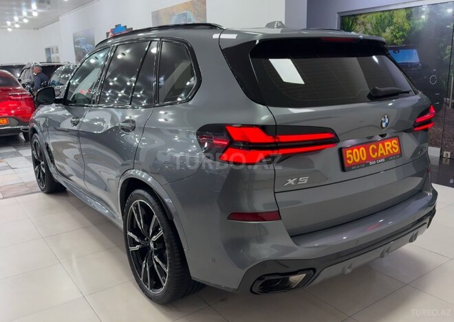 BMW X5 2023, 13,000 km - 3.0 l - Bakı