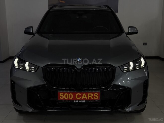 BMW X5 2023, 13,000 km - 3.0 l - Bakı