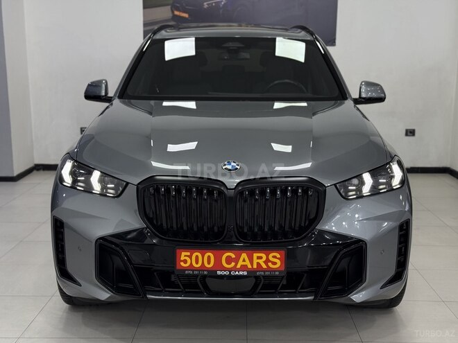 BMW X5 2023, 13,000 km - 3.0 l - Bakı