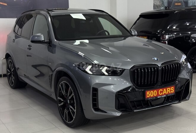 BMW X5 2023, 13,000 km - 3.0 l - Bakı
