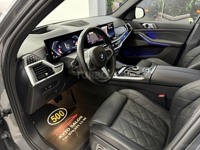 BMW X5 2023, 13,000 km - 3.0 l - Bakı