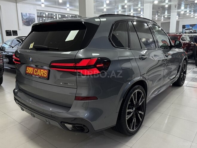 BMW X5 2023, 13,000 km - 3.0 l - Bakı
