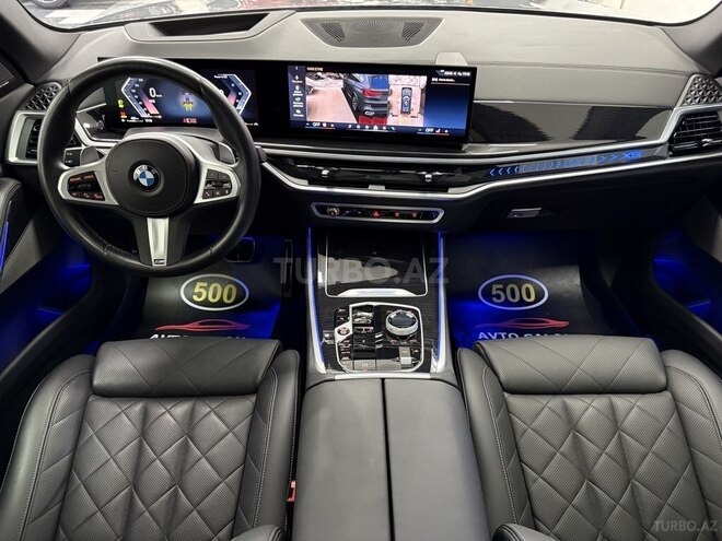 BMW X5 2023, 13,000 km - 3.0 l - Bakı