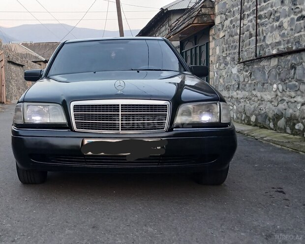 Mercedes C 200 1996, 727,000 km - 2.0 l - Şəki