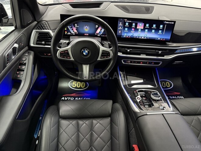 BMW X5 2023, 13,000 km - 3.0 l - Bakı