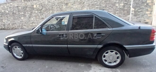 Mercedes C 200 1996, 727,000 km - 2.0 l - Şəki