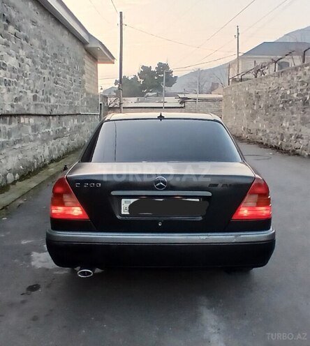 Mercedes C 200 1996, 727,000 km - 2.0 l - Şəki