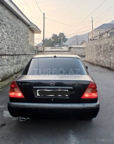 Mercedes C 200 1996, 727,000 km - 2.0 l - Şəki
