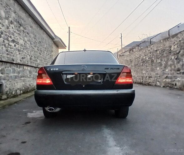 Mercedes C 200 1996, 727,000 km - 2.0 l - Şəki