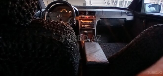 Mercedes C 200 1996, 727,000 km - 2.0 l - Şəki