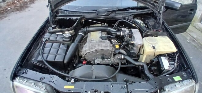 Mercedes C 200 1996, 727,000 km - 2.0 l - Şəki