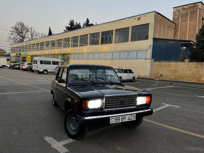 LADA (VAZ) 2107 2010, 95,000 km - 1.6 л - Şirvan