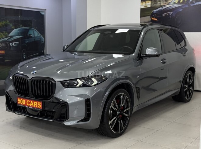 BMW X5 2023, 13,000 km - 3.0 l - Bakı