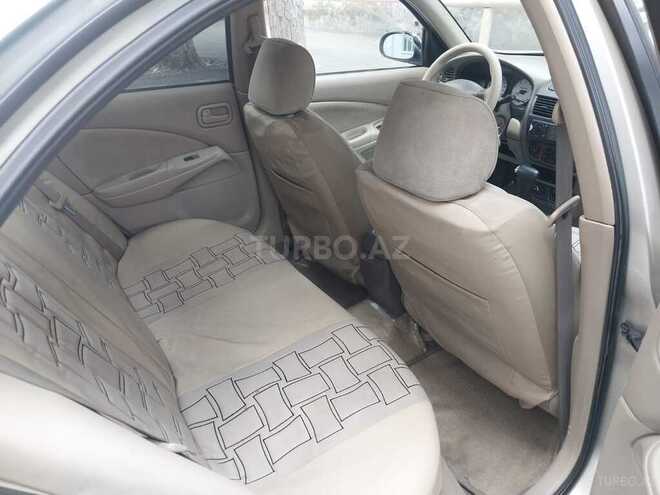 Nissan Sunny 2006, 231,400 km - 1.3 l - Bakı