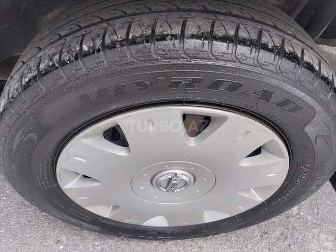 Nissan Sunny 2006, 231,400 km - 1.3 l - Bakı