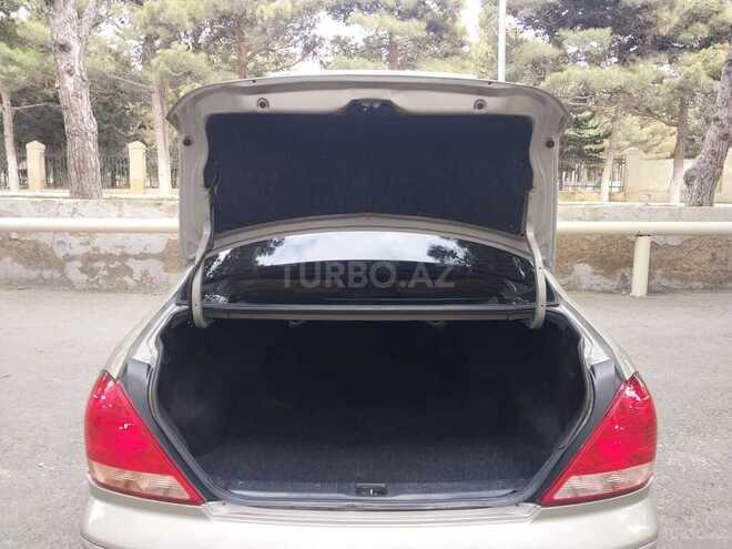 Nissan Sunny 2006, 231,400 km - 1.3 l - Bakı