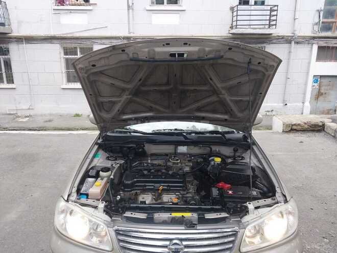 Nissan Sunny 2006, 231,400 km - 1.3 l - Bakı