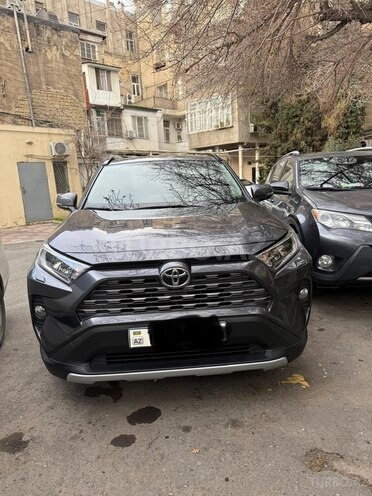 Toyota RAV4 2020, 102,000 km - 2.0 l - Bakı