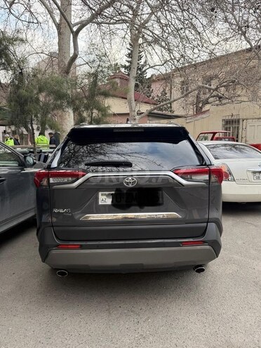 Toyota RAV4 2020, 102,000 km - 2.0 l - Bakı