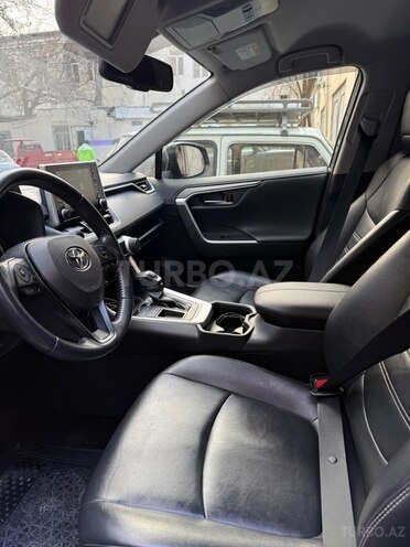 Toyota RAV4 2020, 102,000 km - 2.0 l - Bakı
