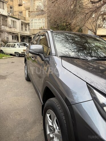 Toyota RAV4 2020, 102,000 km - 2.0 l - Bakı