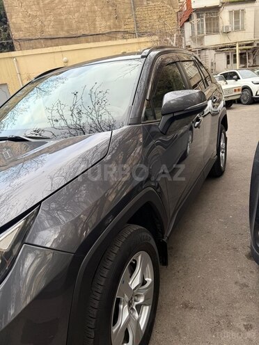 Toyota RAV4 2020, 102,000 km - 2.0 l - Bakı