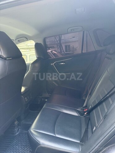 Toyota RAV4 2020, 102,000 km - 2.0 l - Bakı
