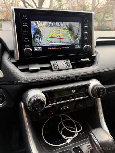 Toyota RAV4 2020, 102,000 km - 2.0 l - Bakı