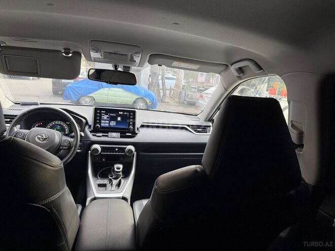 Toyota RAV4 2020, 102,000 km - 2.0 l - Bakı