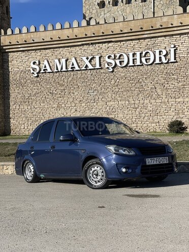 Saipa Saina-6
