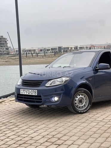 Saipa Saina-1