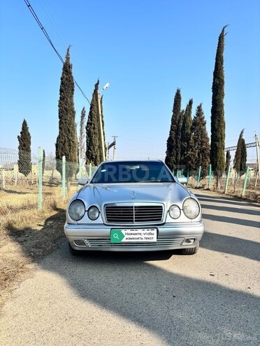 Mercedes E 220 d 1997, 567,890 km - 2.2 л - Gəncə