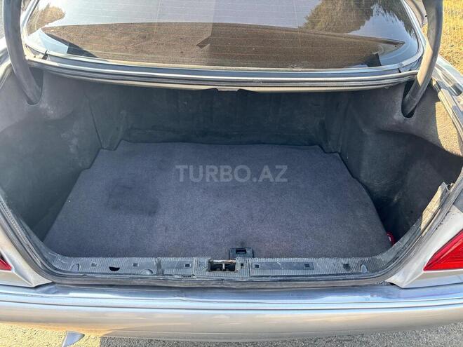 Mercedes E 220 d 1997, 567,890 km - 2.2 л - Gəncə