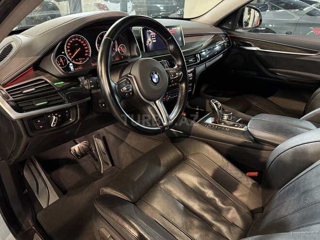 BMW X6 2015, 164,600 km - 3.0 l - Bakı