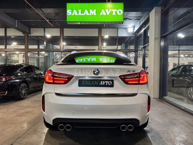 BMW X6 2015, 164,600 km - 3.0 l - Bakı