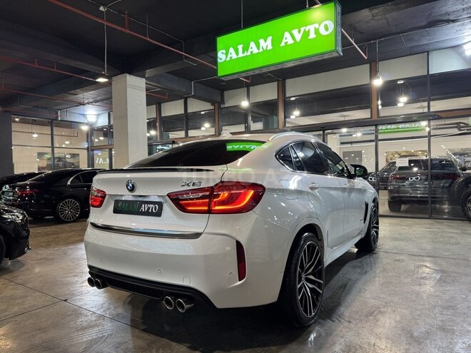 BMW X6 2015, 164,600 km - 3.0 l - Bakı
